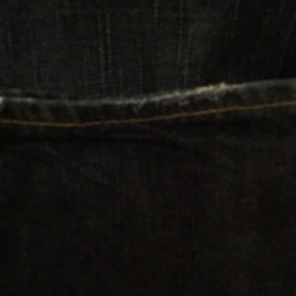 Mens OLD NAVY FAMOUS JEANS size 46 X 32 - Picture 8 of 8